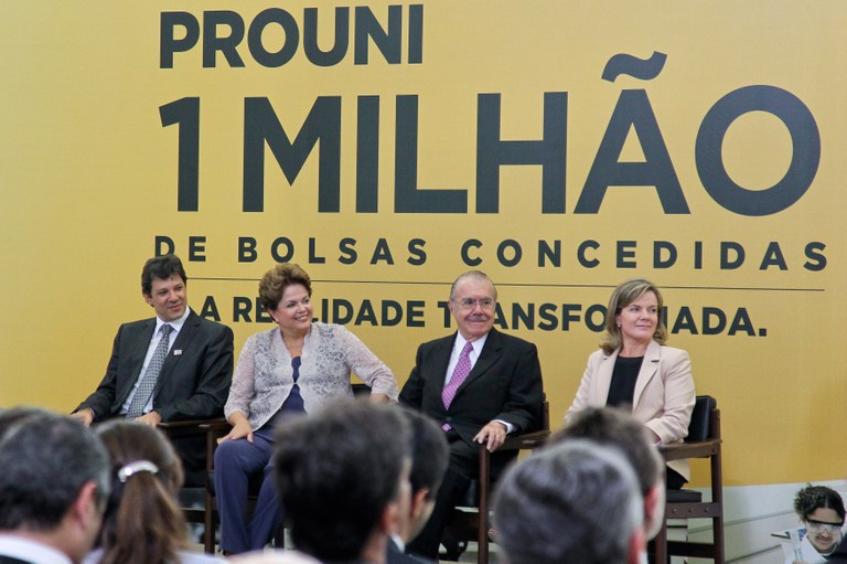 1 Milhão de Bolsas do ProUni - 3
