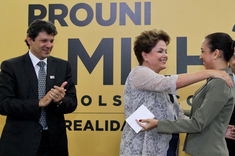 1 Milhão de Bolsas do ProUni - 4