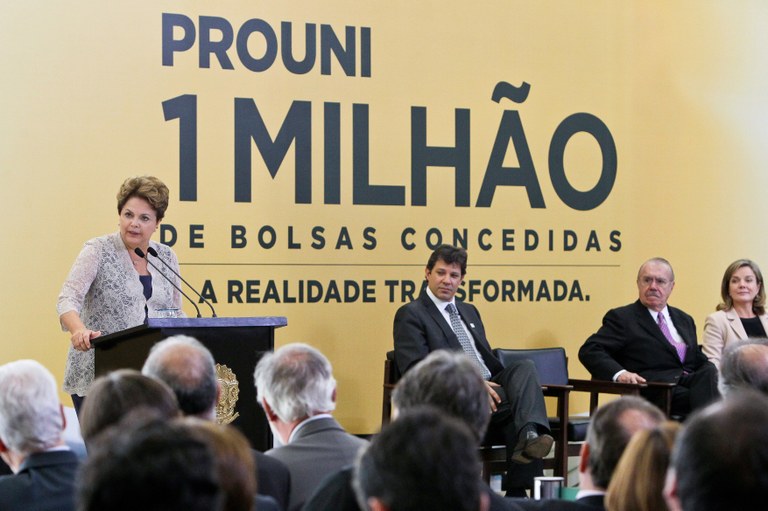 1 Milhão de Bolsas do ProUni - 5
