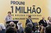 1 Milhão de Bolsas do ProUni - 5