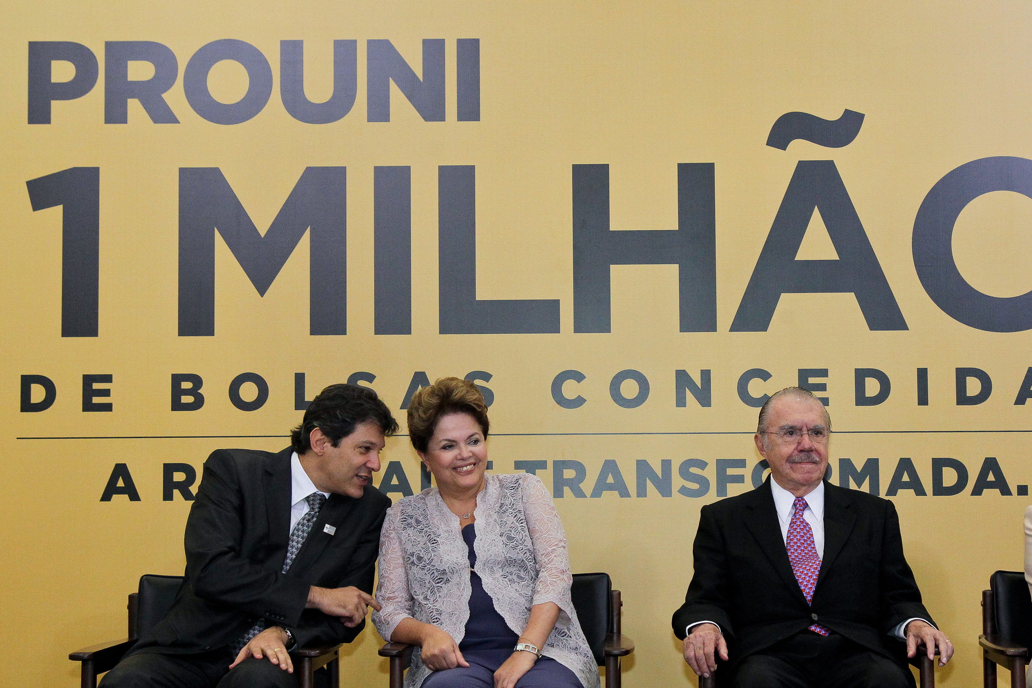 1 Milhão de Bolsas do ProUni - 2