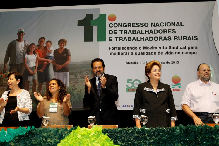 11º Congresso Nacional dos Trabalhadores e Trabalhadoras Rurais