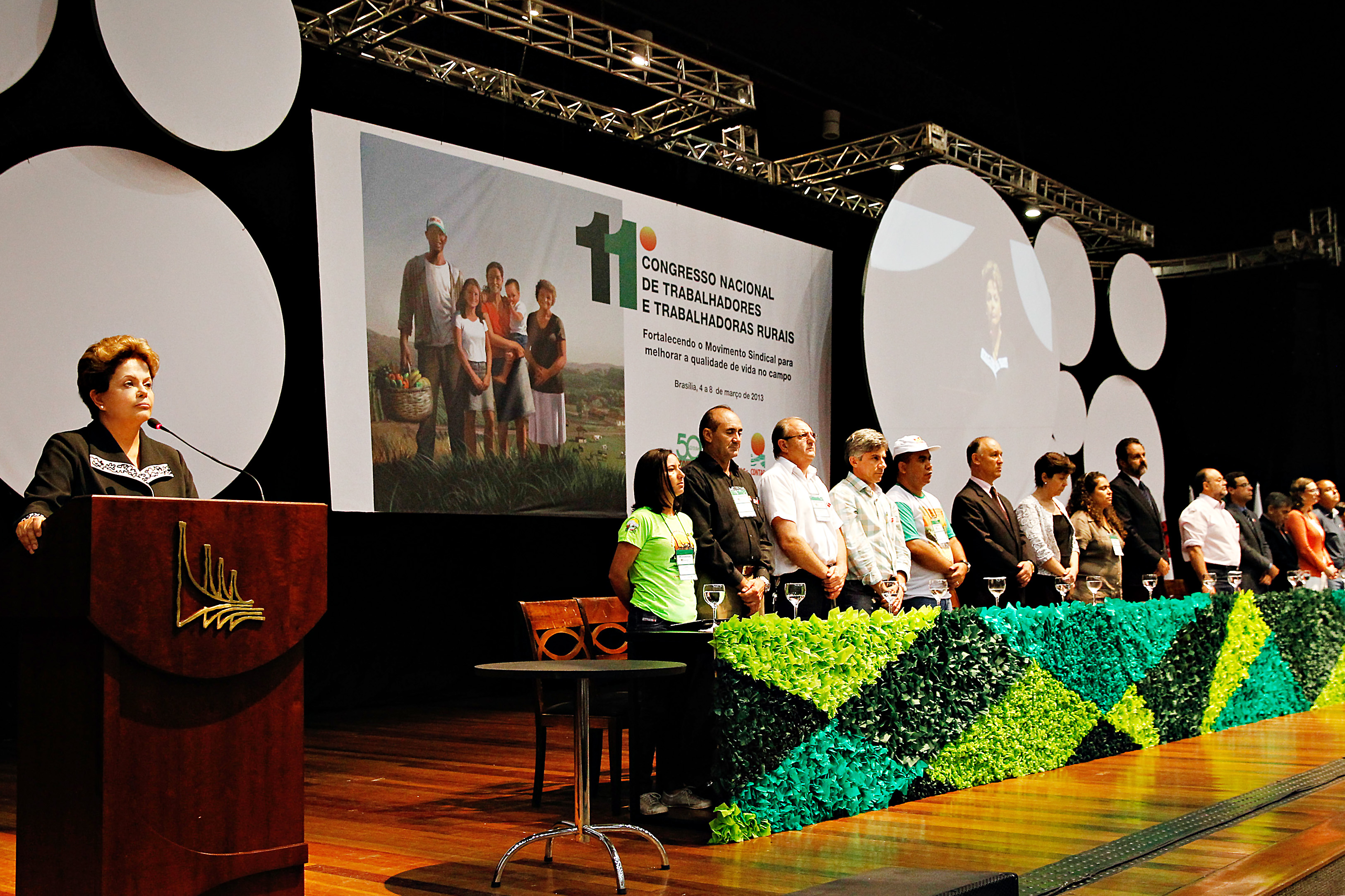 11º Congresso Nacional dos Trabalhadores e Trabalhadoras Rurais