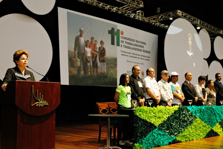 11º Congresso Nacional dos Trabalhadores e Trabalhadoras Rurais