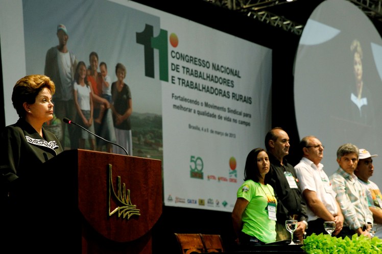 11º Congresso Nacional dos Trabalhadores e Trabalhadoras Rurais