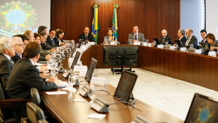 14ª Reunião do Conselho Consultivo do Setor Privado - CONEX - 01