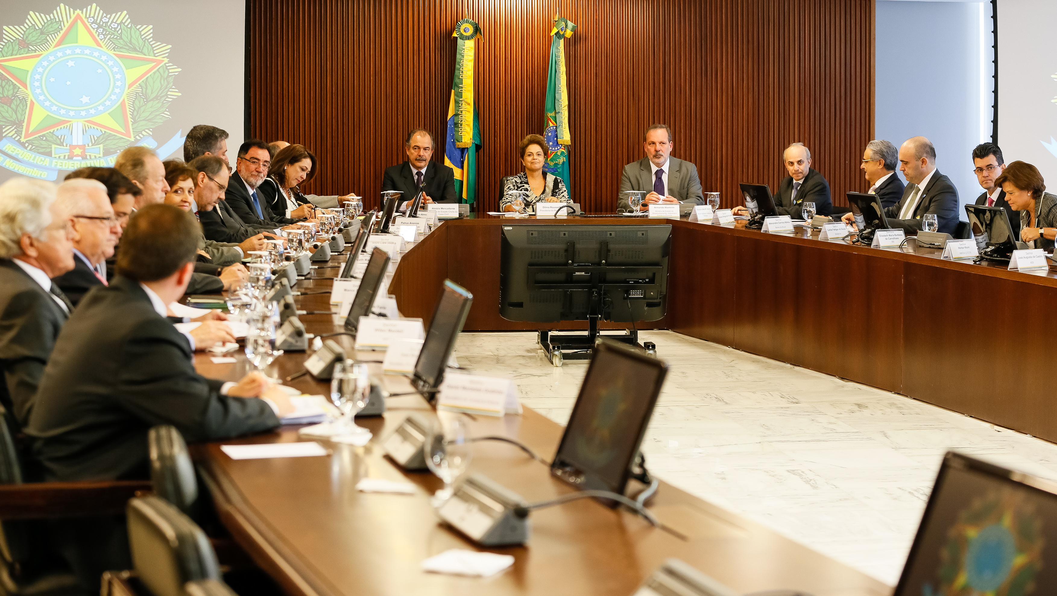 14ª Reunião do Conselho Consultivo do Setor Privado - CONEX - 01