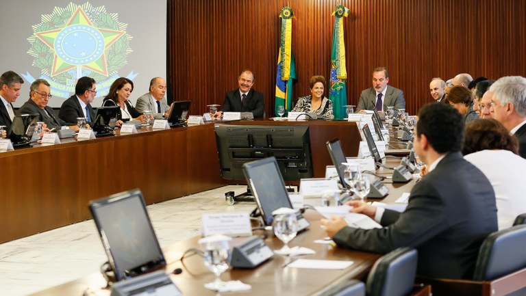 14ª Reunião do Conselho Consultivo do Setor Privado - CONEX - 02
