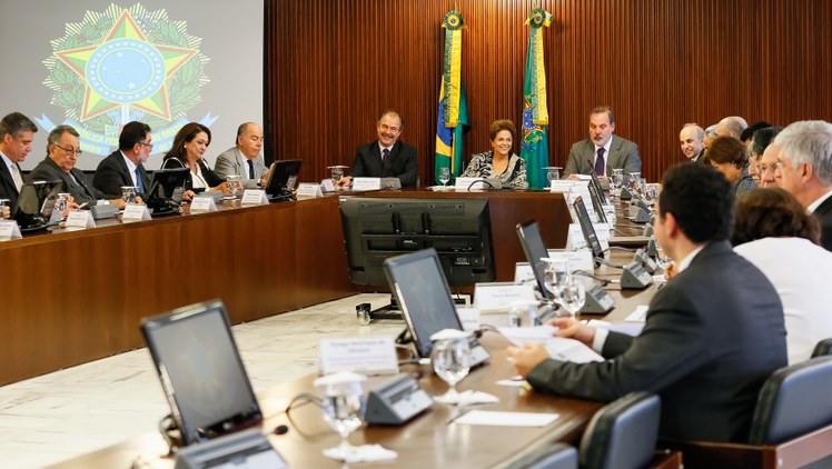 14ª Reunião do Conselho Consultivo do Setor Privado - CONEX - 02