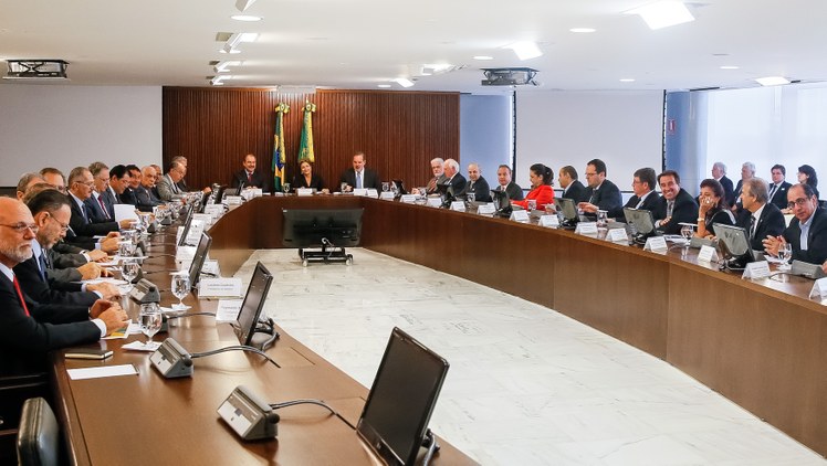 16ª reunião do Conselho Nacional de Desenvolvimento Industrial (CNDI) - 02