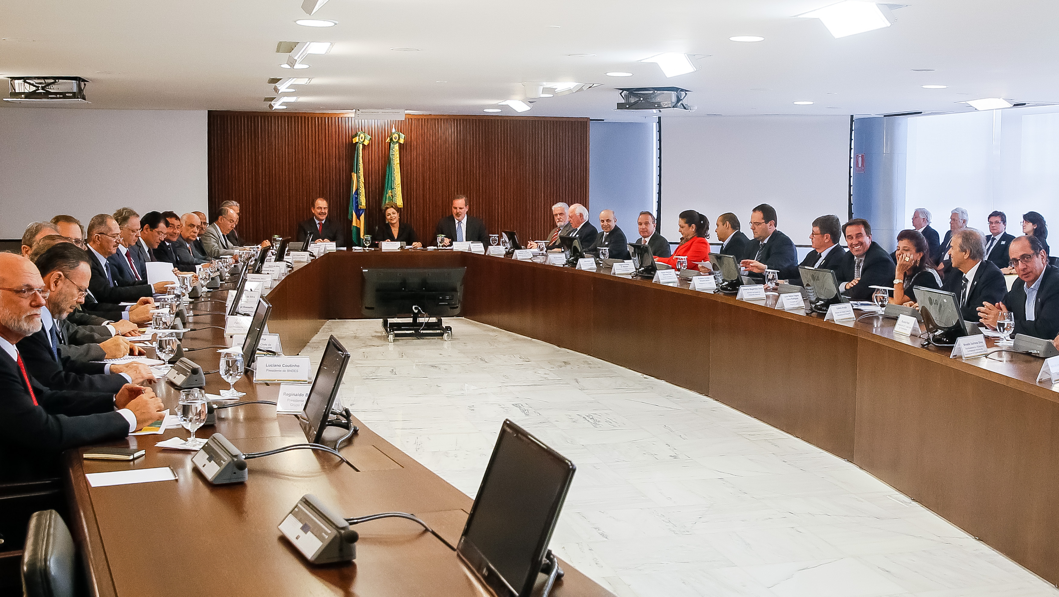 16ª reunião do Conselho Nacional de Desenvolvimento Industrial (CNDI) - 02