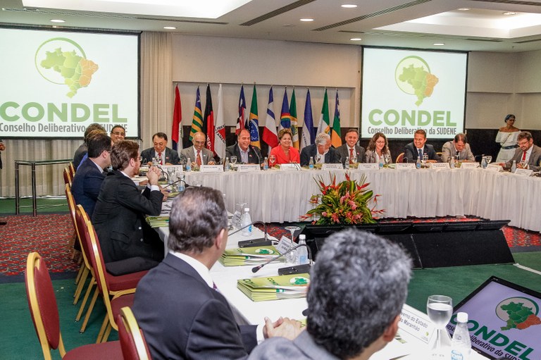 16ª Reunião Ordinária do Conselho Deliberativo da Sudene - 01