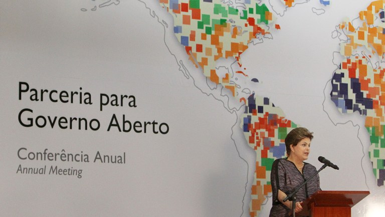 1ª Conferência de Alto Nível para Governo Aberto ( OGP )-04