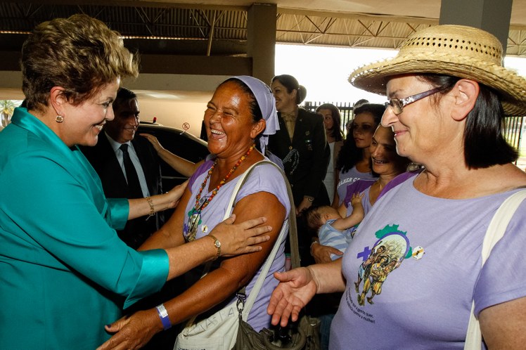 1º Encontro Nacional do Movimento de Mulheres Camponesas - MMC - 01