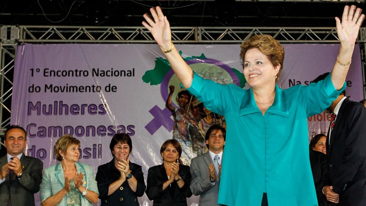 1º Encontro Nacional do Movimento de Mulheres Camponesas - MMC - 03