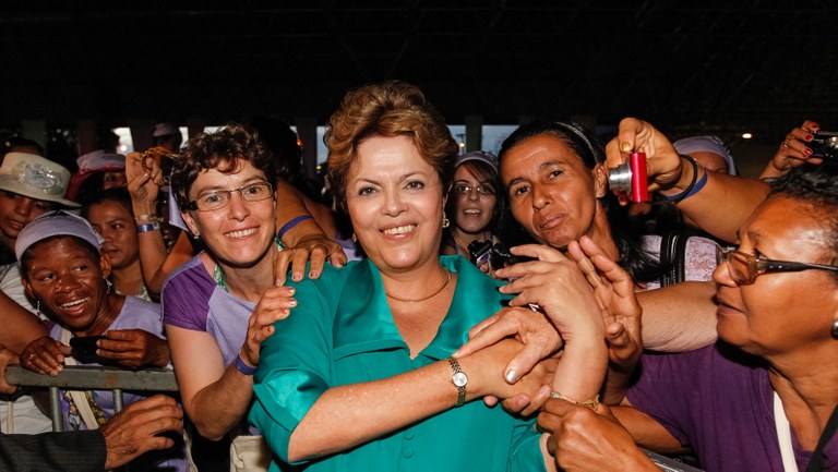 1º Encontro Nacional do Movimento de Mulheres Camponesas - MMC - 08