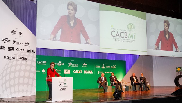 1º Fórum Nacional CACB Mil - 03