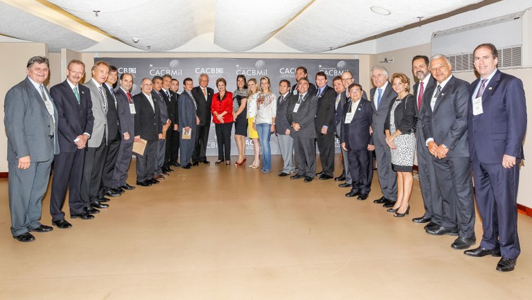 1º Fórum Nacional CACB Mil - 02