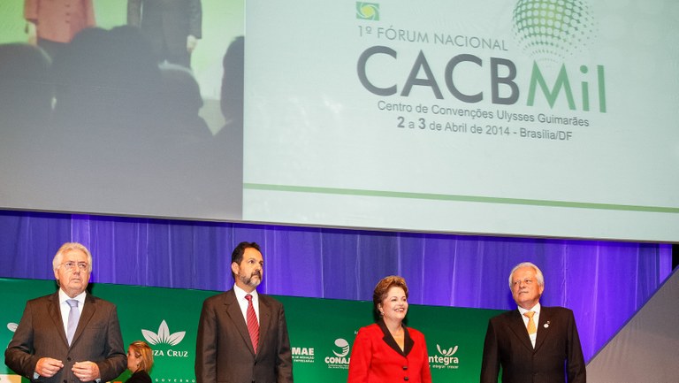 1º Fórum Nacional CACB Mil - 01