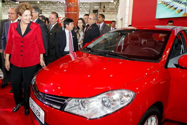 27º Salão internacional do automóvel 2012 - 07