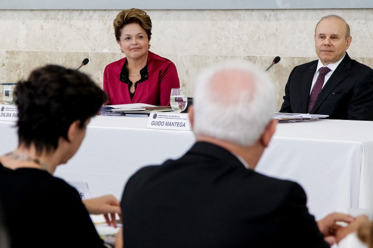 39ª Reunião Ordinária do Pleno do Conselho de Desenvolvimento Econômico e Social - CDES - 01