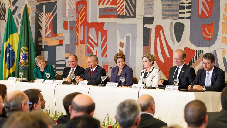 41ª Reunião Ordinária do Pleno do Conselho de Desenvolvimento Econômico e Social - CDES  - 02