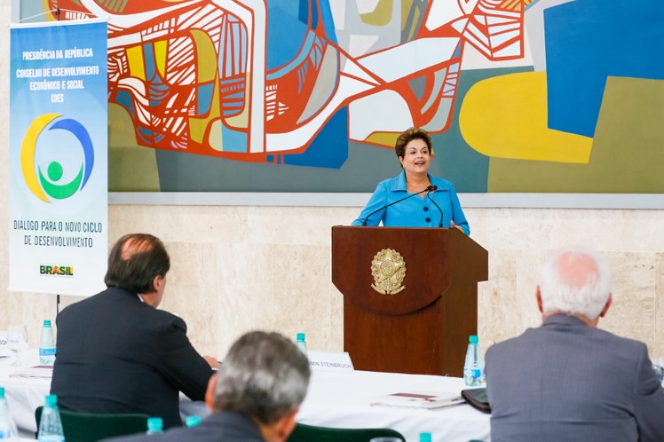 43ª Reunião Ordinária do Pleno do Conselho de Desenvolvimento Econômico e Social (CDES) - 04
