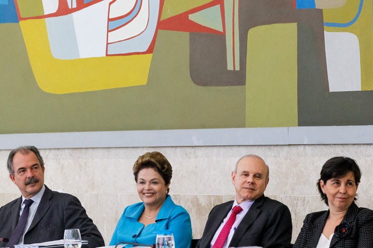 43ª Reunião Ordinária do Pleno do Conselho de Desenvolvimento Econômico e Social (CDES) - 01