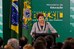 Presidenta Dilma Rousseff discursa na cerimônia de entrega do Prêmio Anísio Teixeira 2