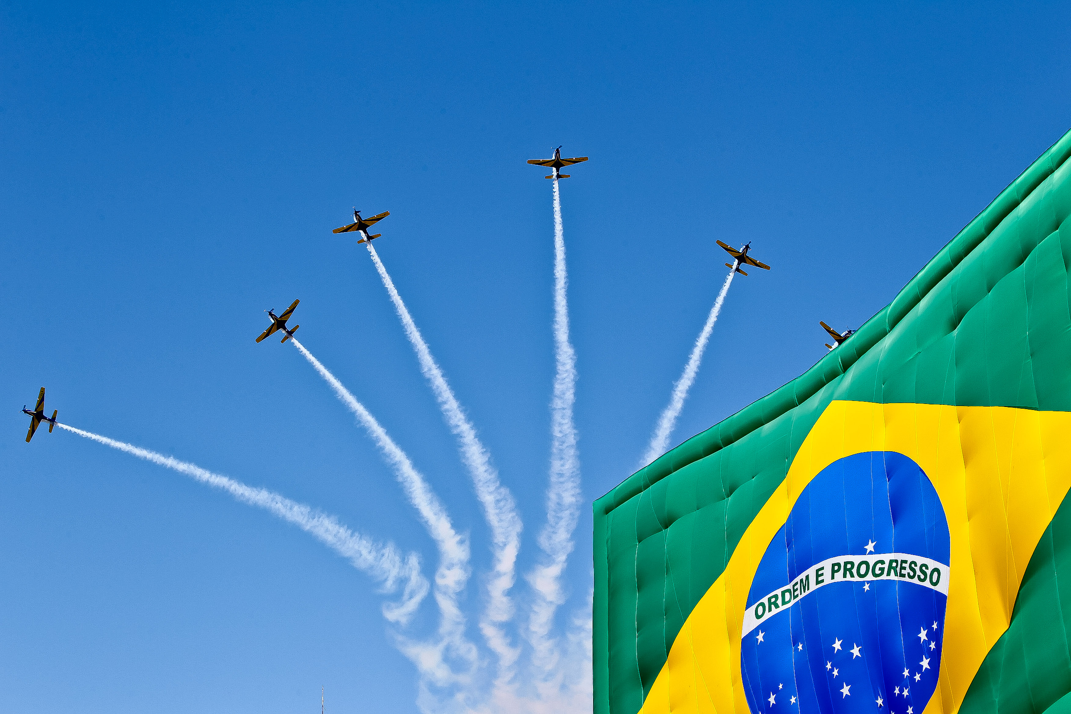 7 de setembro - 17
