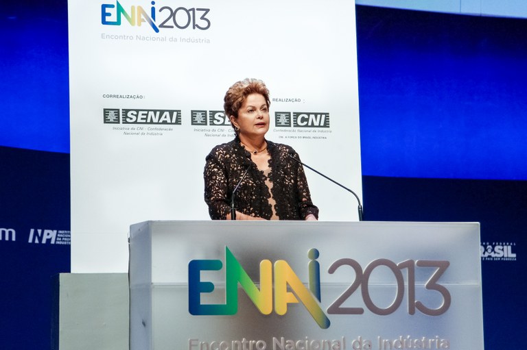 8º Encontro Nacional da Indústria - ENAI 2013 - 02