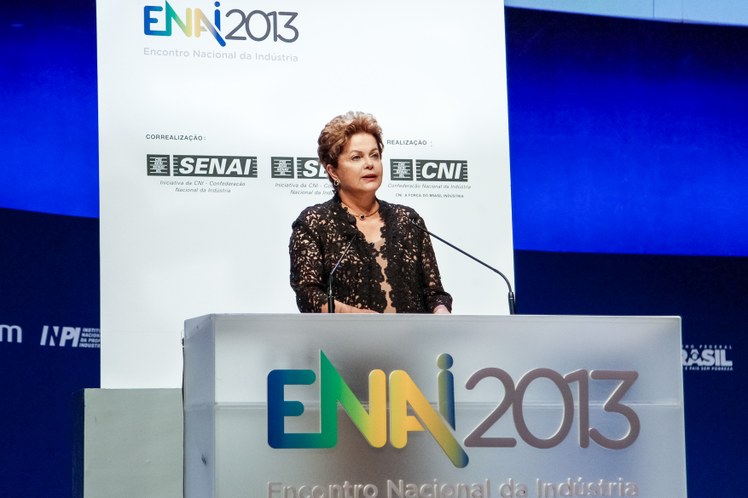 8º Encontro Nacional da Indústria - ENAI 2013 - 02