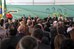 Dilma discursa durante posse da ministra-chefe da Secretaria de Relações Institucionais, Ideli Salvatti, e do ministro da Pesca e Aquicultura, Luiz Sérgio Oliveira 1