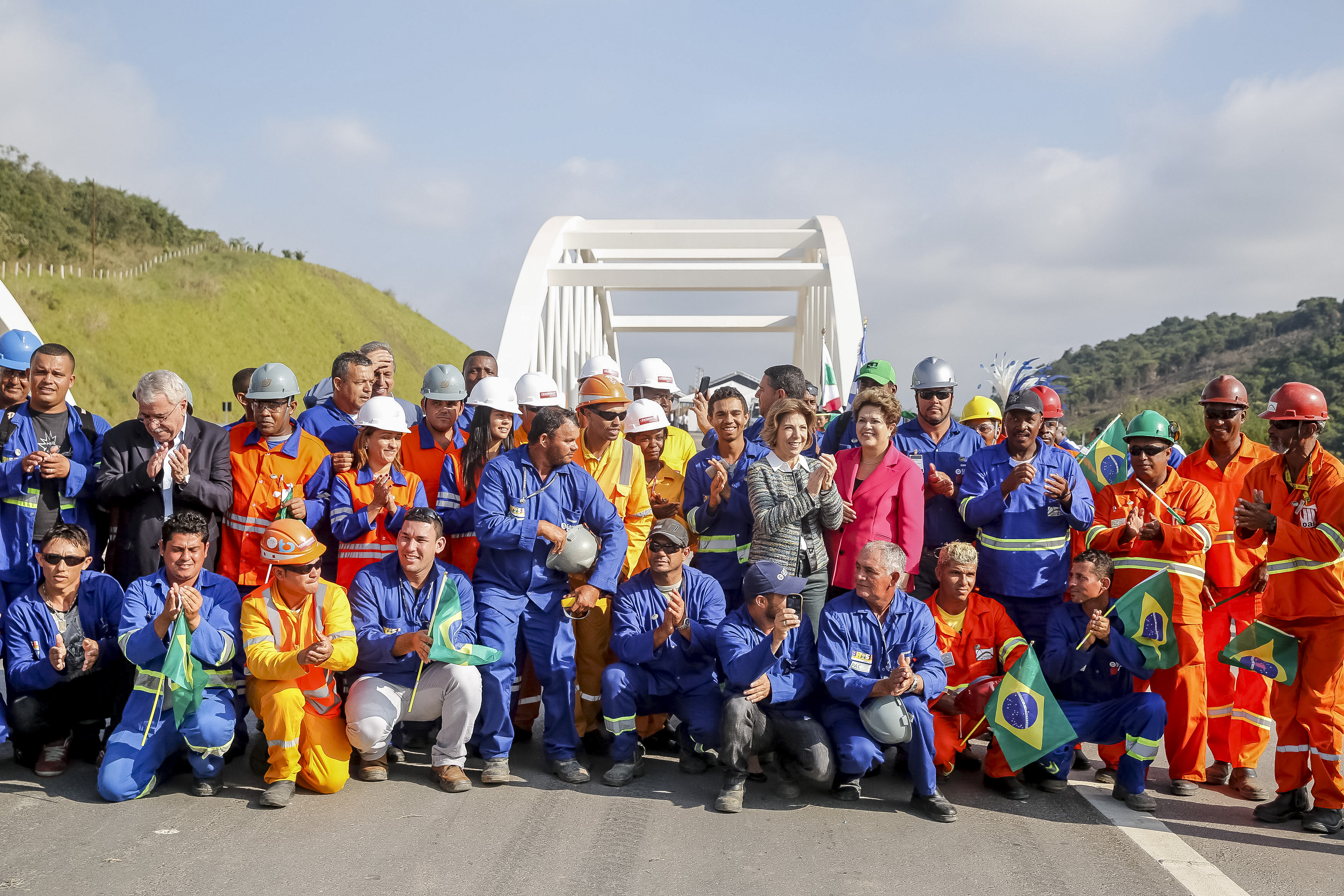 Abertura ao Tráfego do Arco Metropolitano do Rio de Janeiro - 08