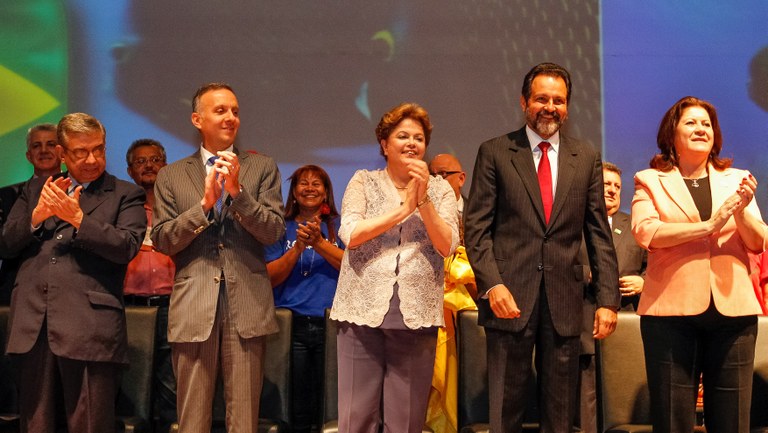 Abertura da 5ª Conferência Nacional das Cidades - 03