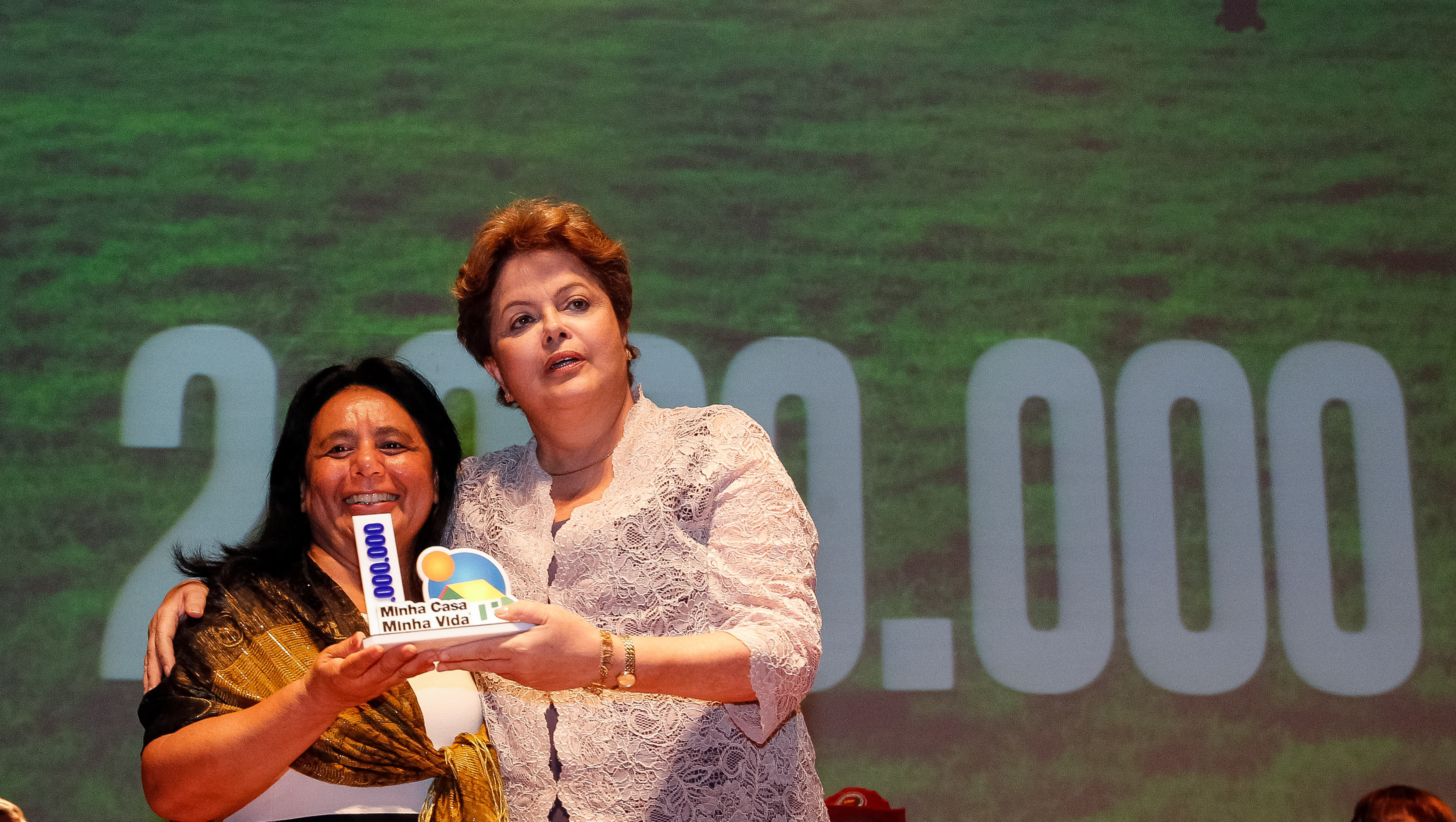 Abertura da 5ª Conferência Nacional das Cidades - 04