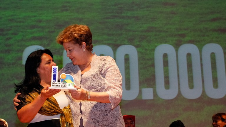 Abertura da 5ª Conferência Nacional das Cidades - 05