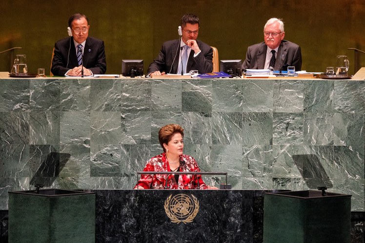 Abertura da 67ª Assembleia-Geral das Nações Unidas - 01