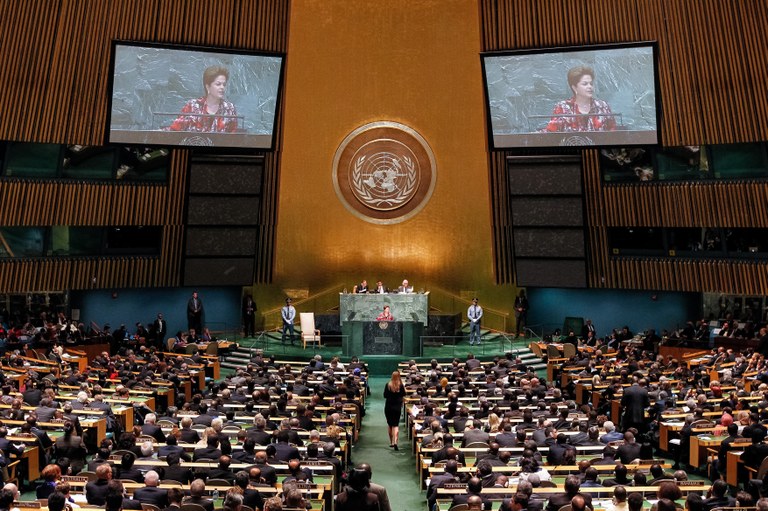 Abertura da 67ª Assembleia-Geral das Nações Unidas - 04