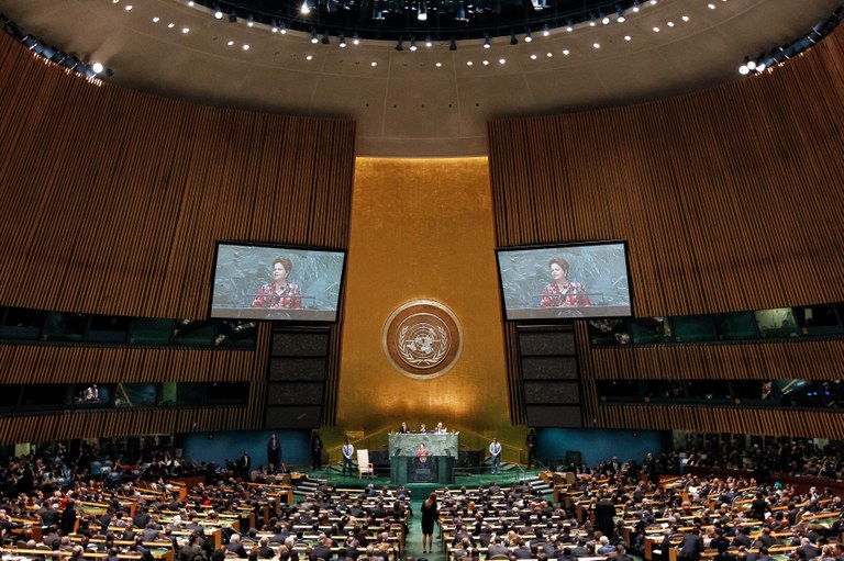Abertura da 67ª Assembleia-Geral das Nações Unidas - 05