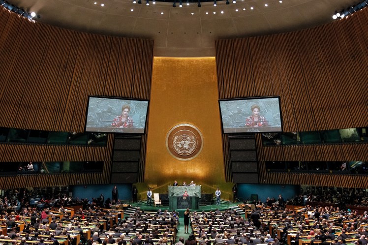 Abertura da 67ª Assembleia-Geral das Nações Unidas - 06