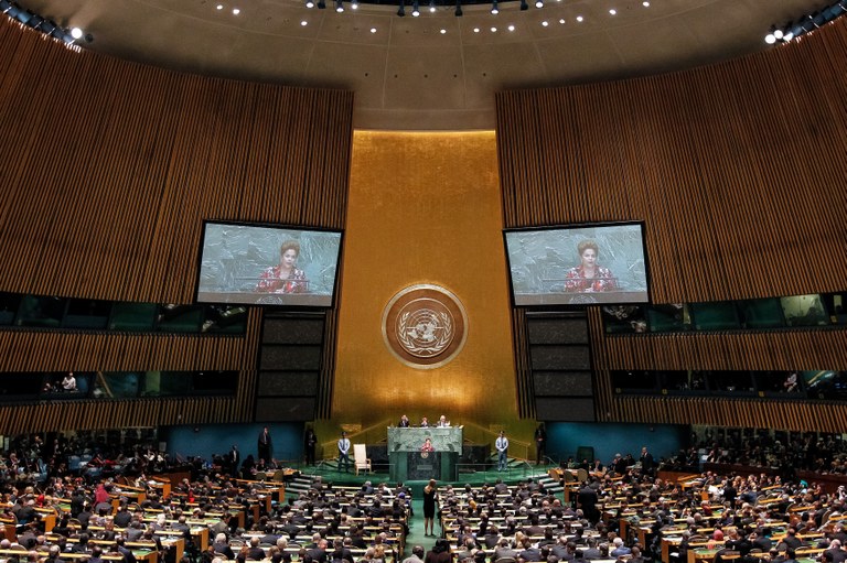 Abertura da 67ª Assembleia-Geral das Nações Unidas - 06