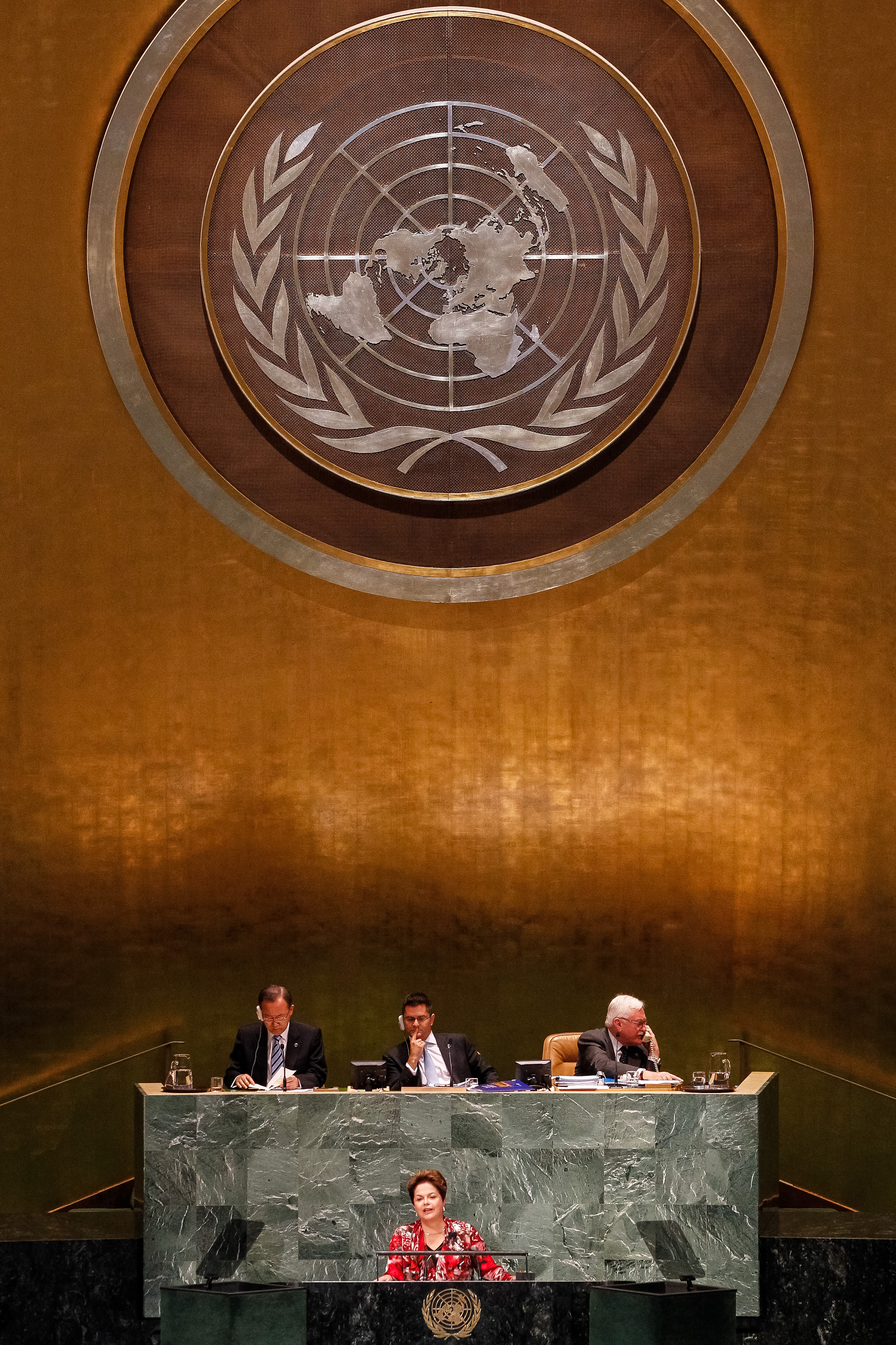 Abertura da 67ª Assembleia-Geral das Nações Unidas - 02