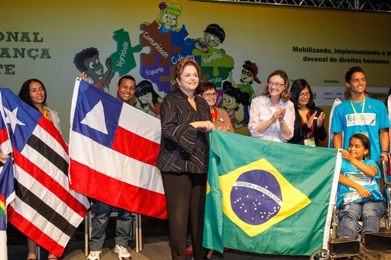 9ª Conferência Nacional dos Direitos da Criança e do Adolescente - 1