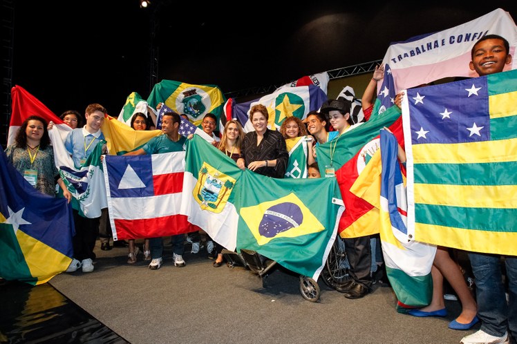 9ª Conferência Nacional dos Direitos da Criança e do Adolescente - 12