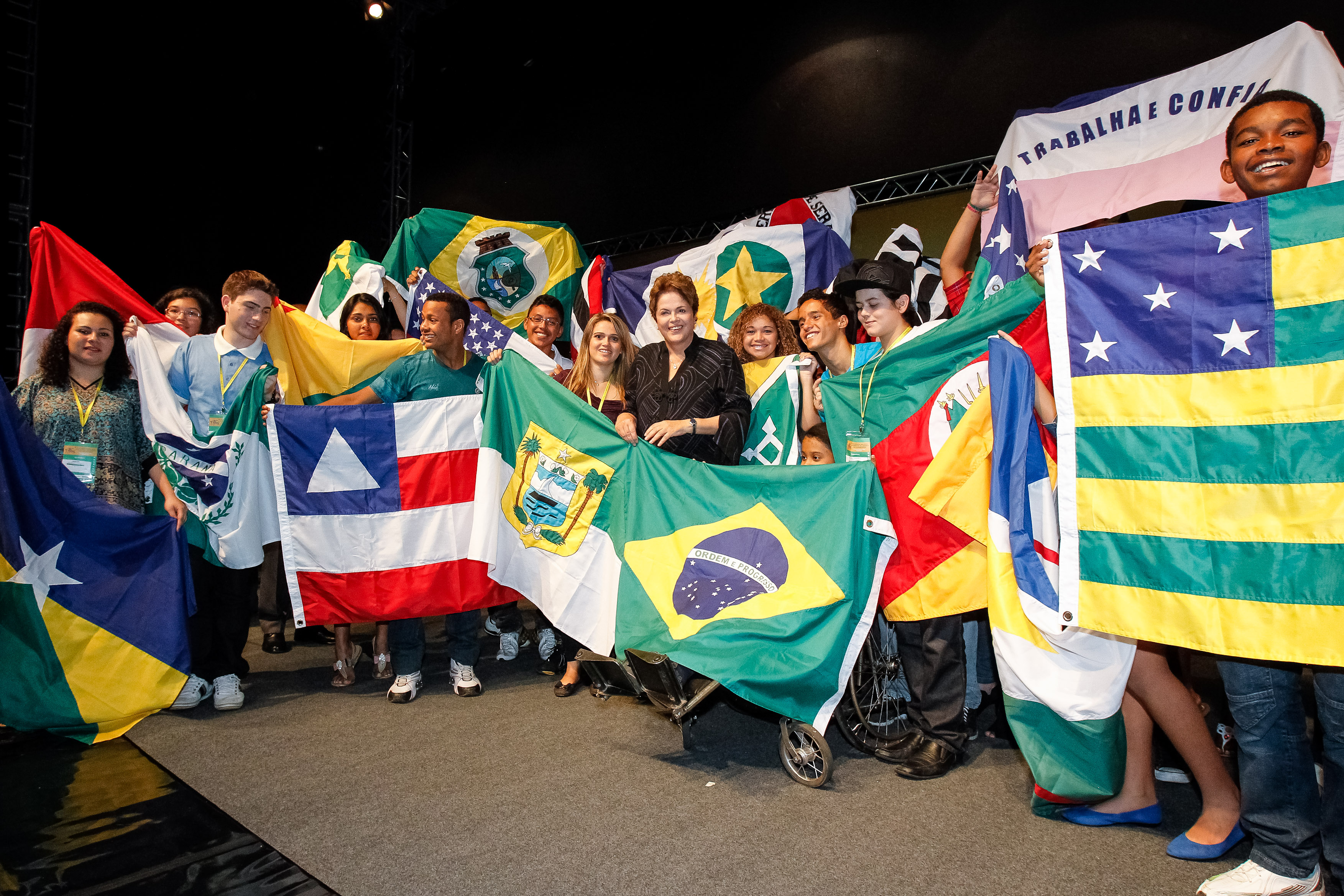 9ª Conferência Nacional dos Direitos da Criança e do Adolescente - 12