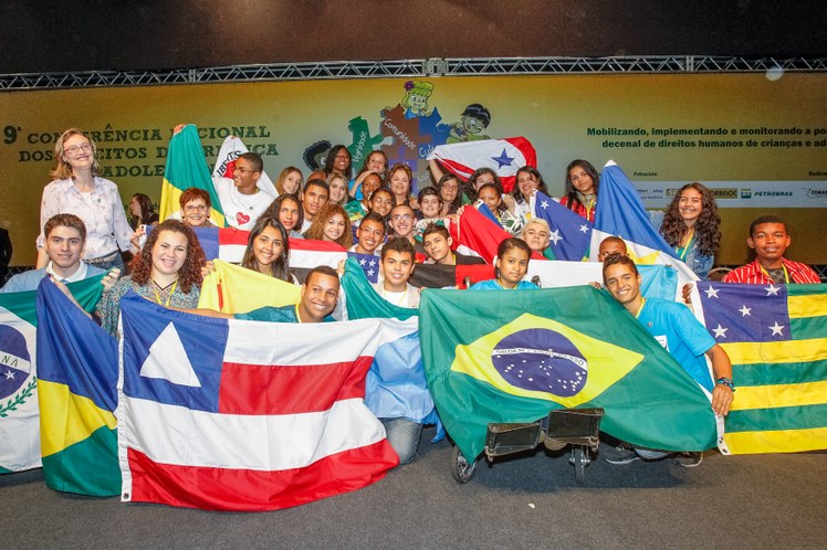 9ª Conferência Nacional dos Direitos da Criança e do Adolescente - 3