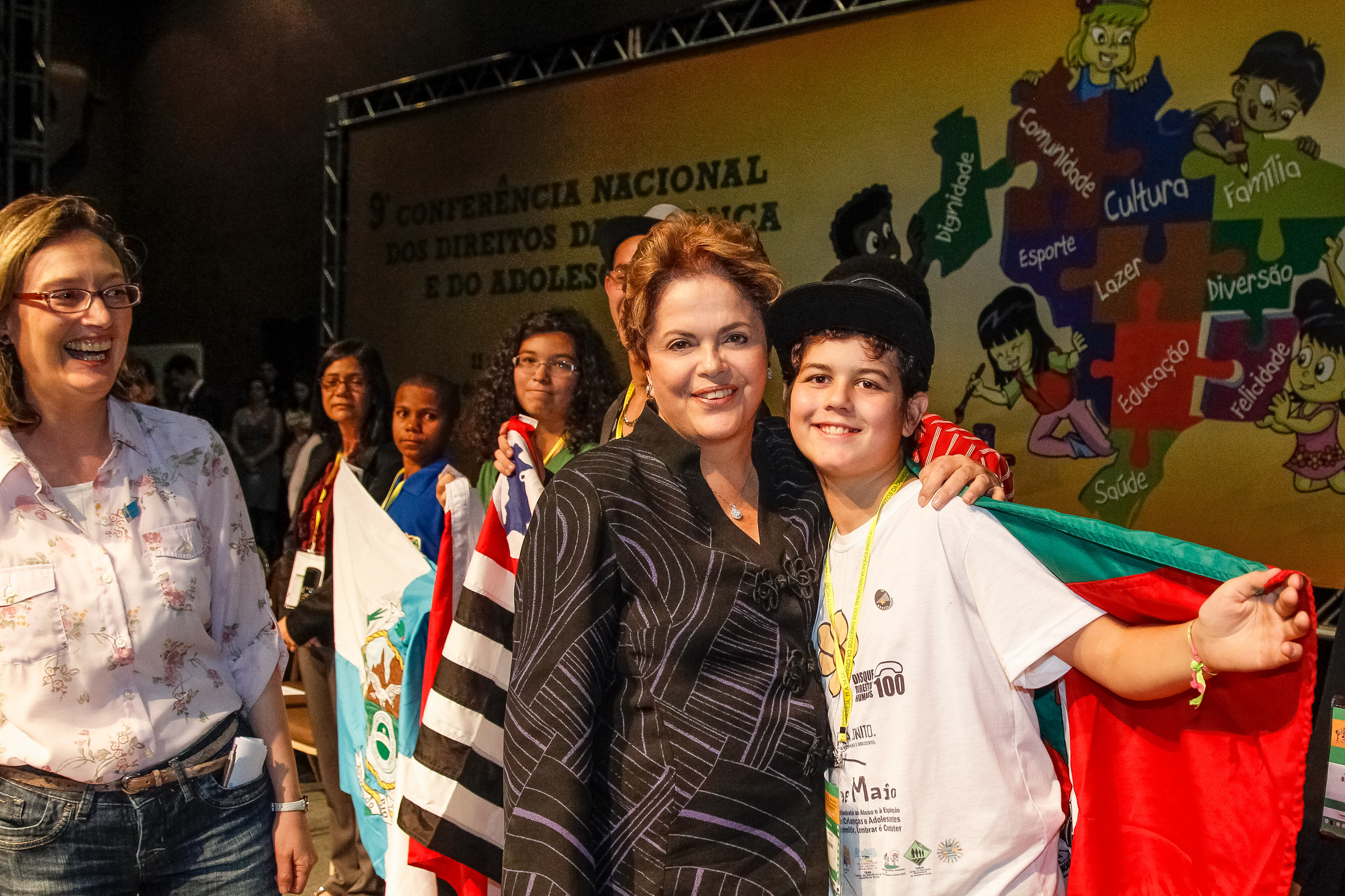 9ª Conferência Nacional dos Direitos da Criança e do Adolescente - 5