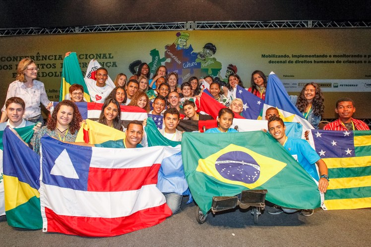 9ª Conferência Nacional dos Direitos da Criança e do Adolescente - 6
