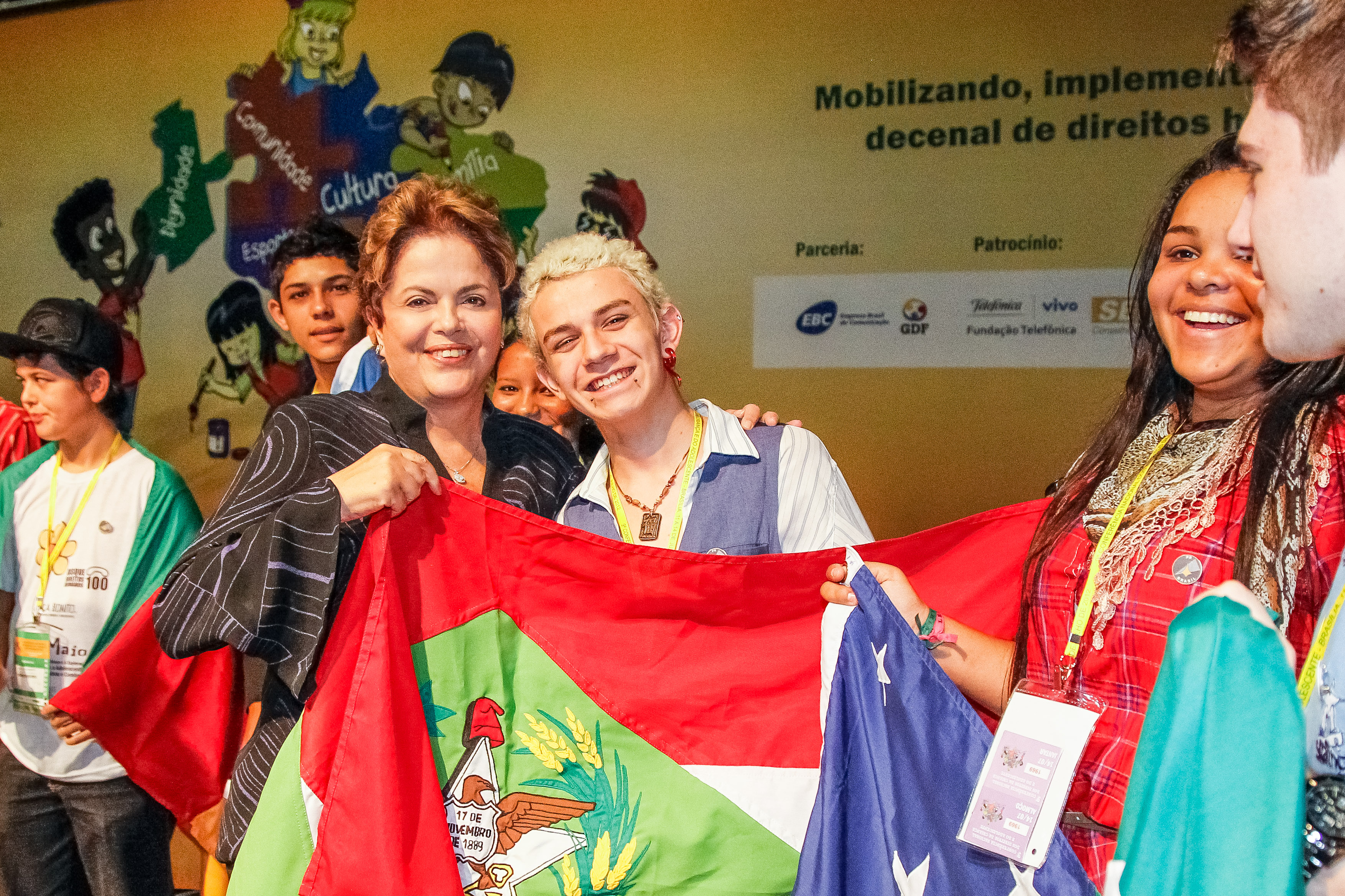 9ª Conferência Nacional dos Direitos da Criança e do Adolescente - 7
